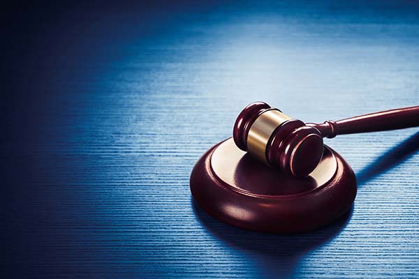 Court litigation